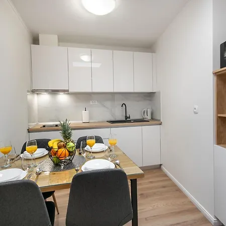 Apartmán Rita Baška Voda