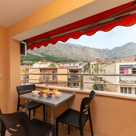 Rita Apartmán Baška Voda
