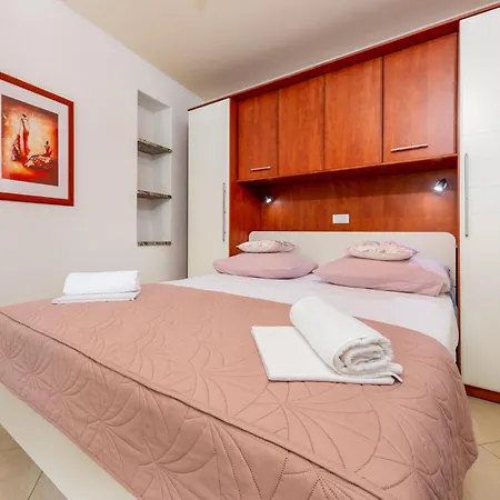 Rita Apartmán Baška Voda