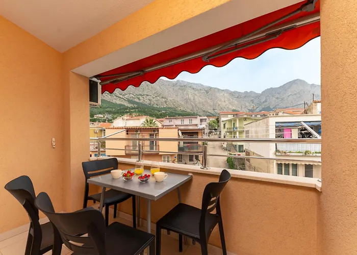 Rita Apartmán Baška Voda